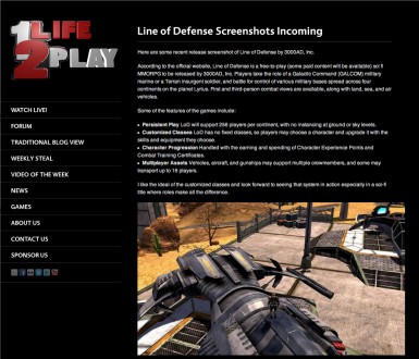 1Life2Play