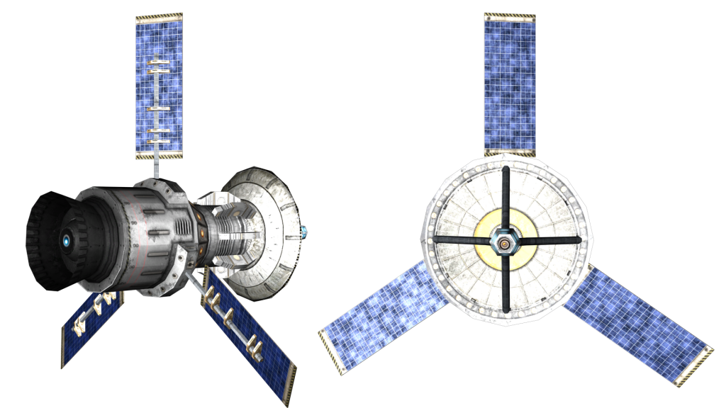 Satellite