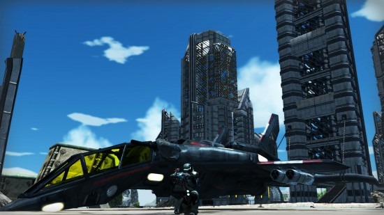 Rapier Gunship